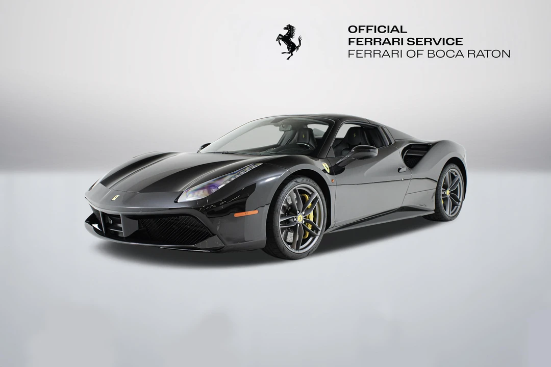 2017 Ferrari 488 Spider - Image 3 of 31