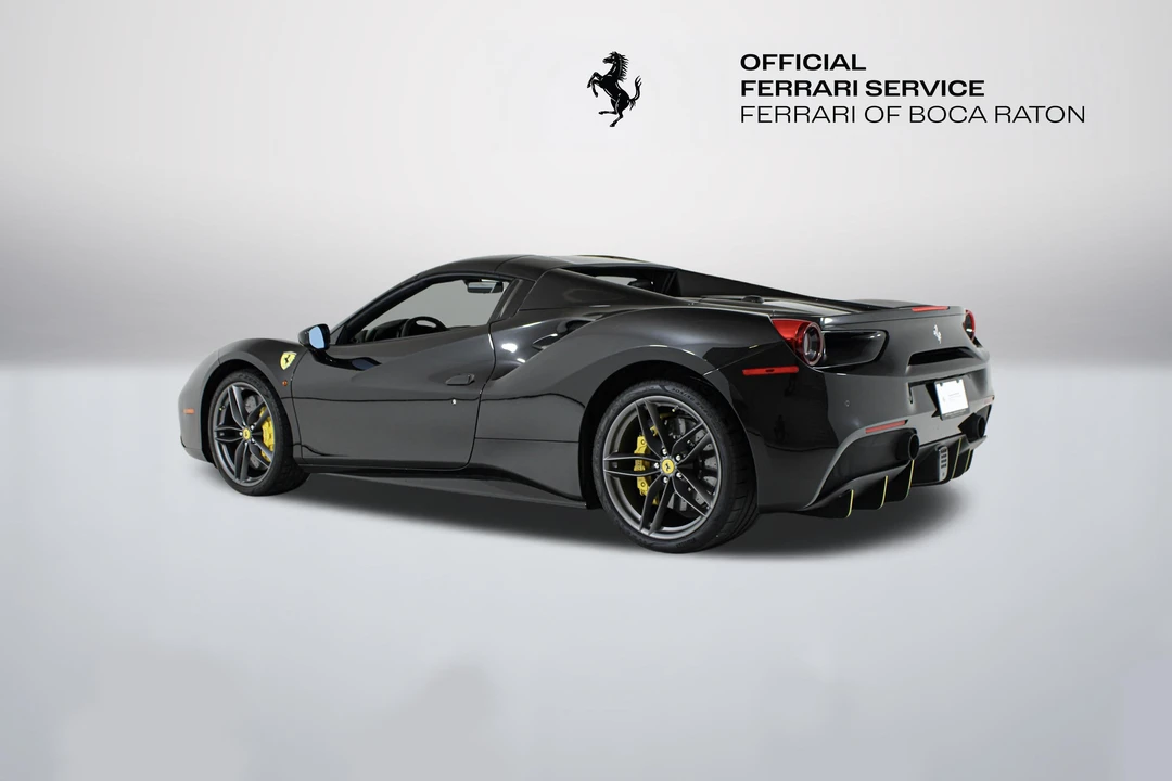 2017 Ferrari 488 Spider - Image 8 of 31