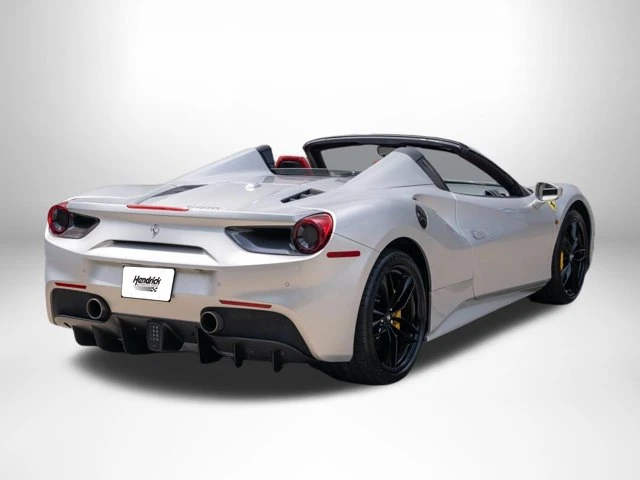 2017 Ferrari 488 Spider - Image 8 of 31