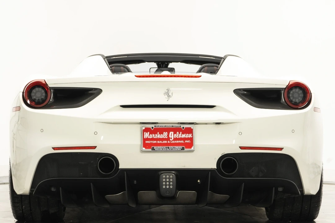 2017 Ferrari 488 Spider - Image 8 of 12
