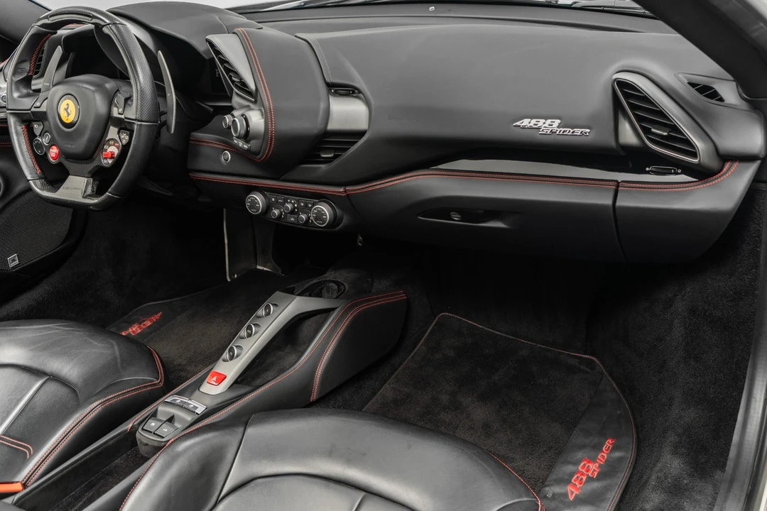 2017 Ferrari 488 Spider - Image 14 of 21