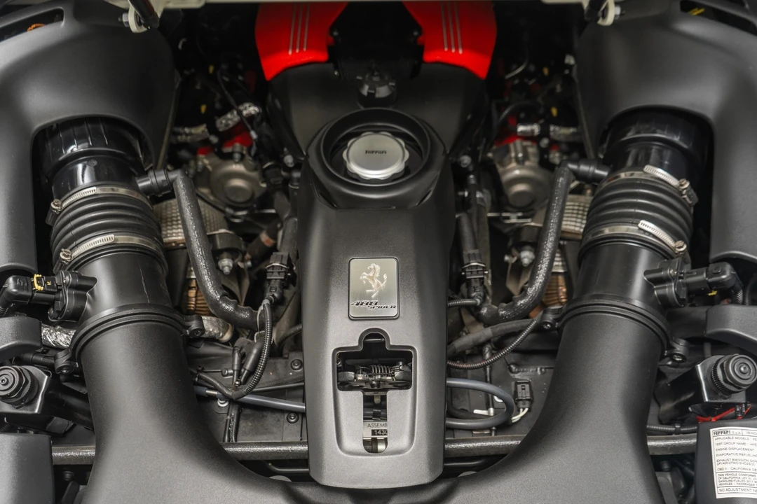 2017 Ferrari 488 Spider - Image 12 of 12