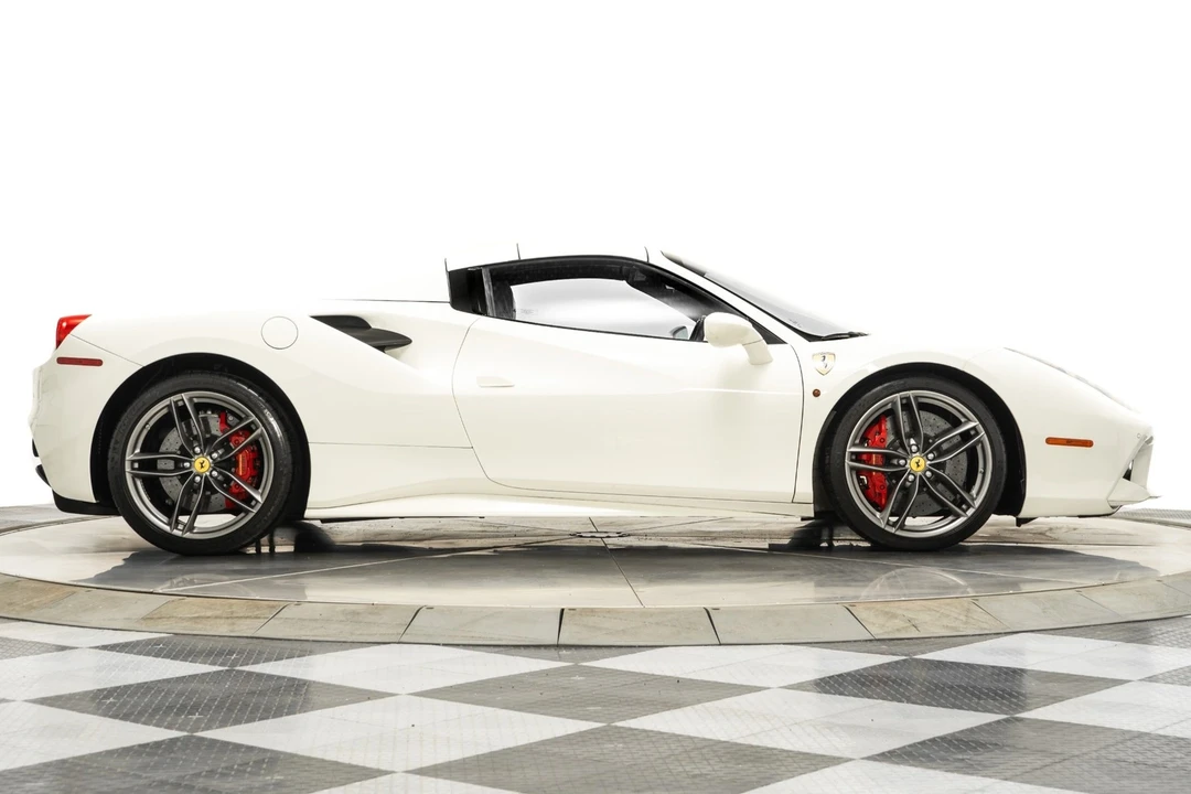 2017 Ferrari 488 Spider - Image 18 of 21