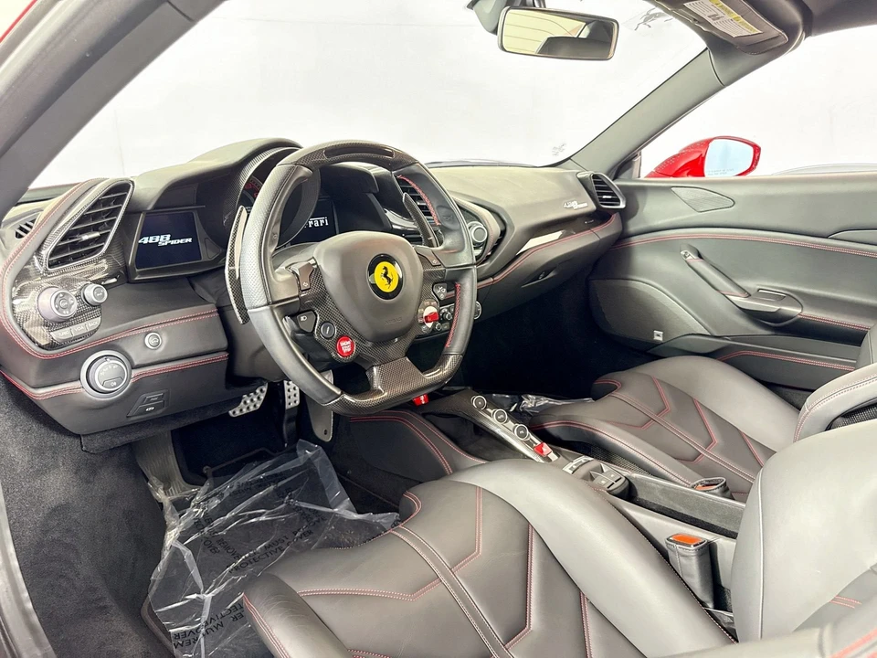 2017 Ferrari 488 Spider - Image 19 of 29