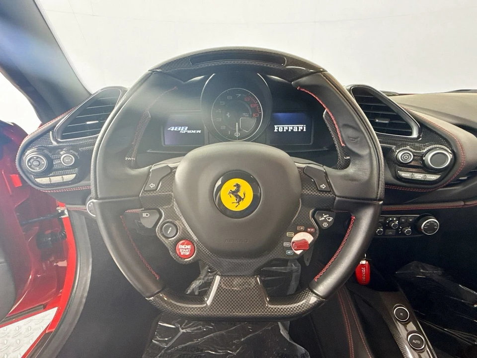 2017 Ferrari 488 Spider - Image 10 of 29