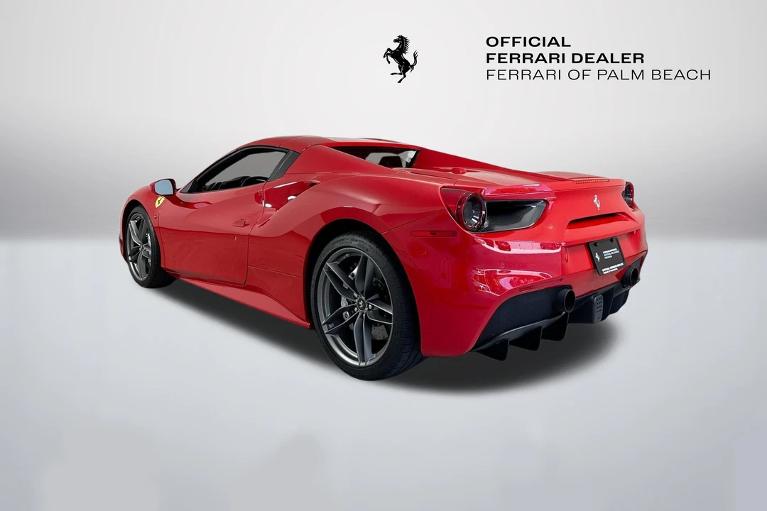 2017 Ferrari 488 Spider - Image 5 of 29
