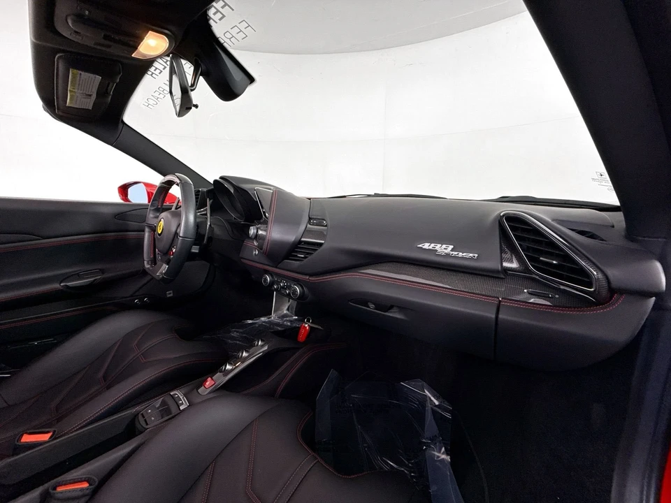 2017 Ferrari 488 Spider - Image 24 of 29