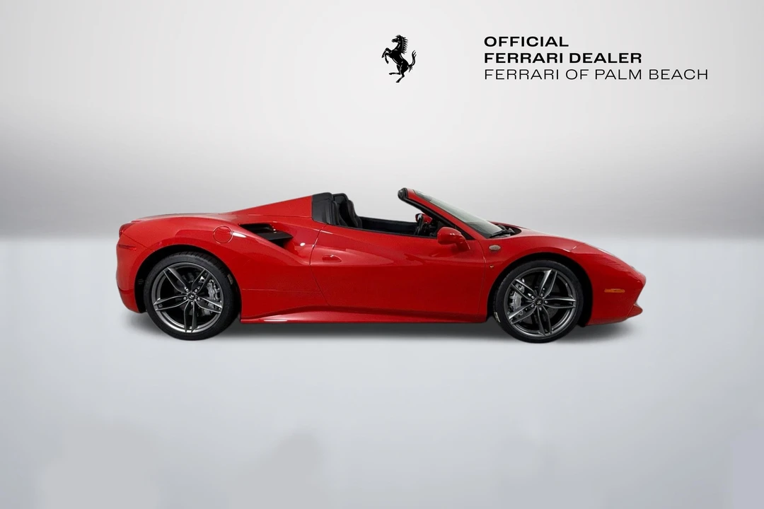2017 Ferrari 488 Spider - Image 8 of 29