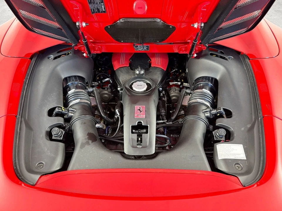 2017 Ferrari 488 Spider - Image 25 of 29