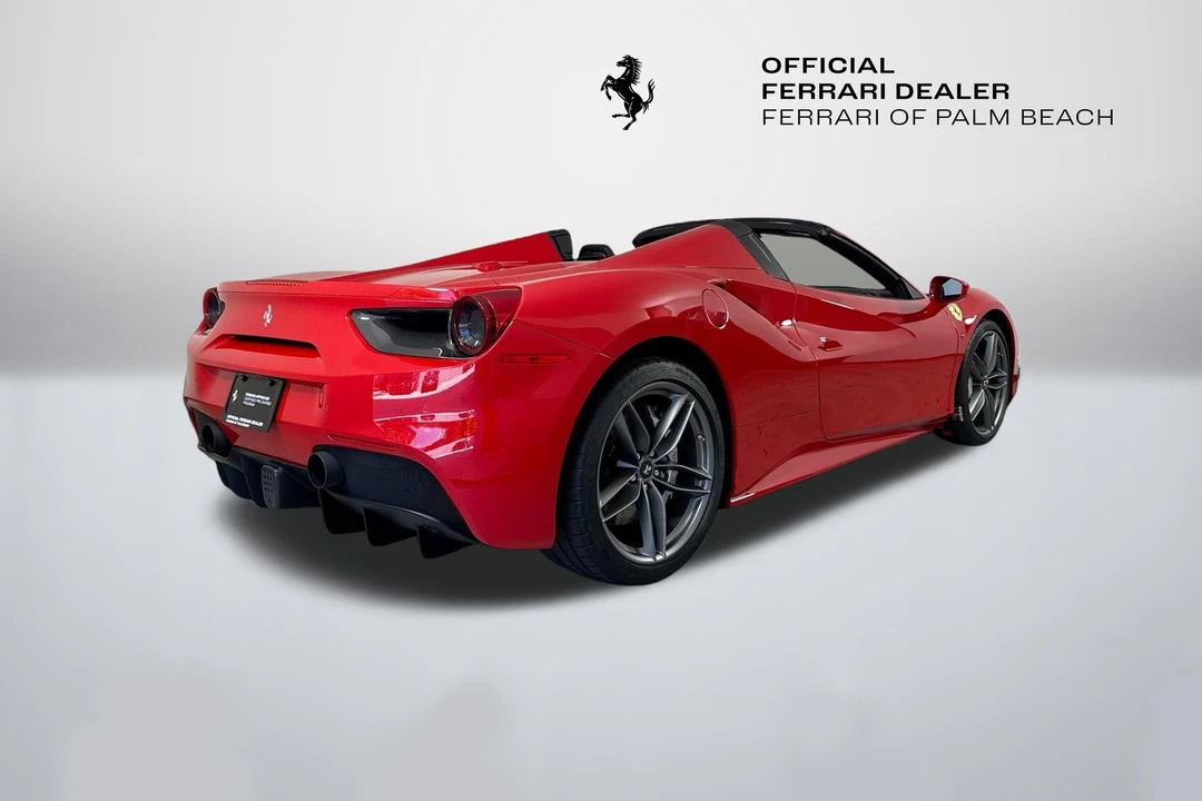 2017 Ferrari 488 Spider - Image 7 of 29