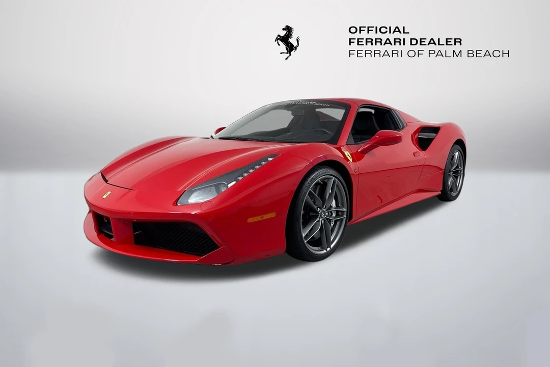 2017 Ferrari 488 Spider - Image 3 of 29