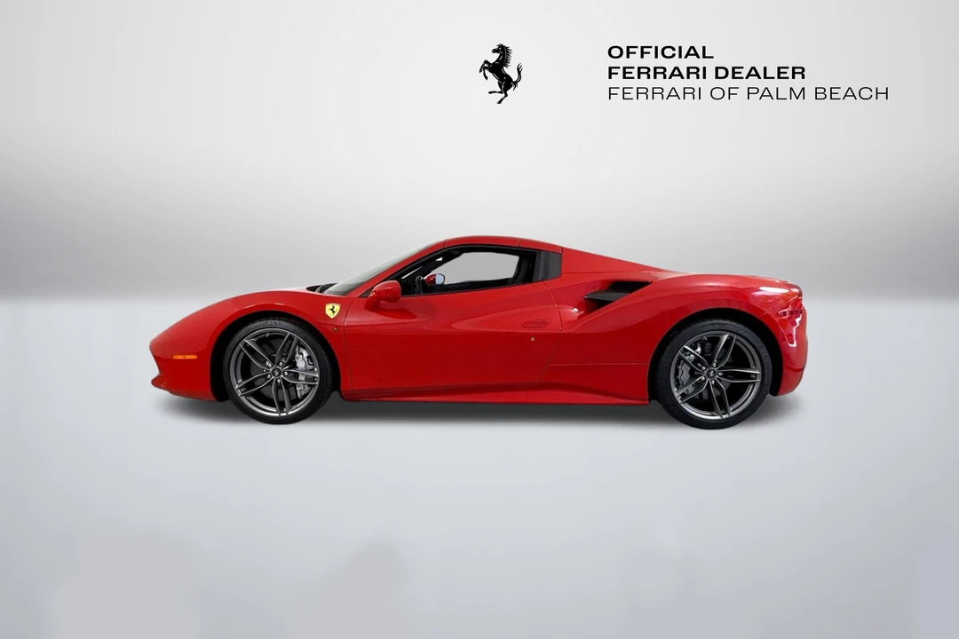 2017 Ferrari 488 Spider - Image 4 of 29