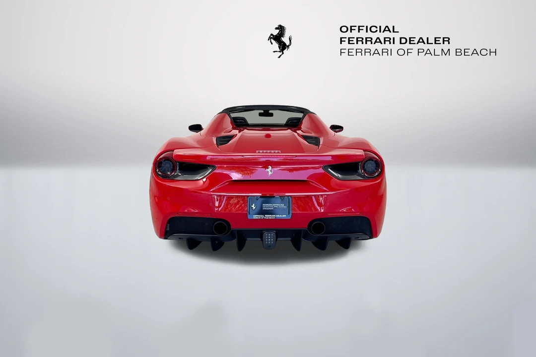 2017 Ferrari 488 Spider - Image 6 of 29