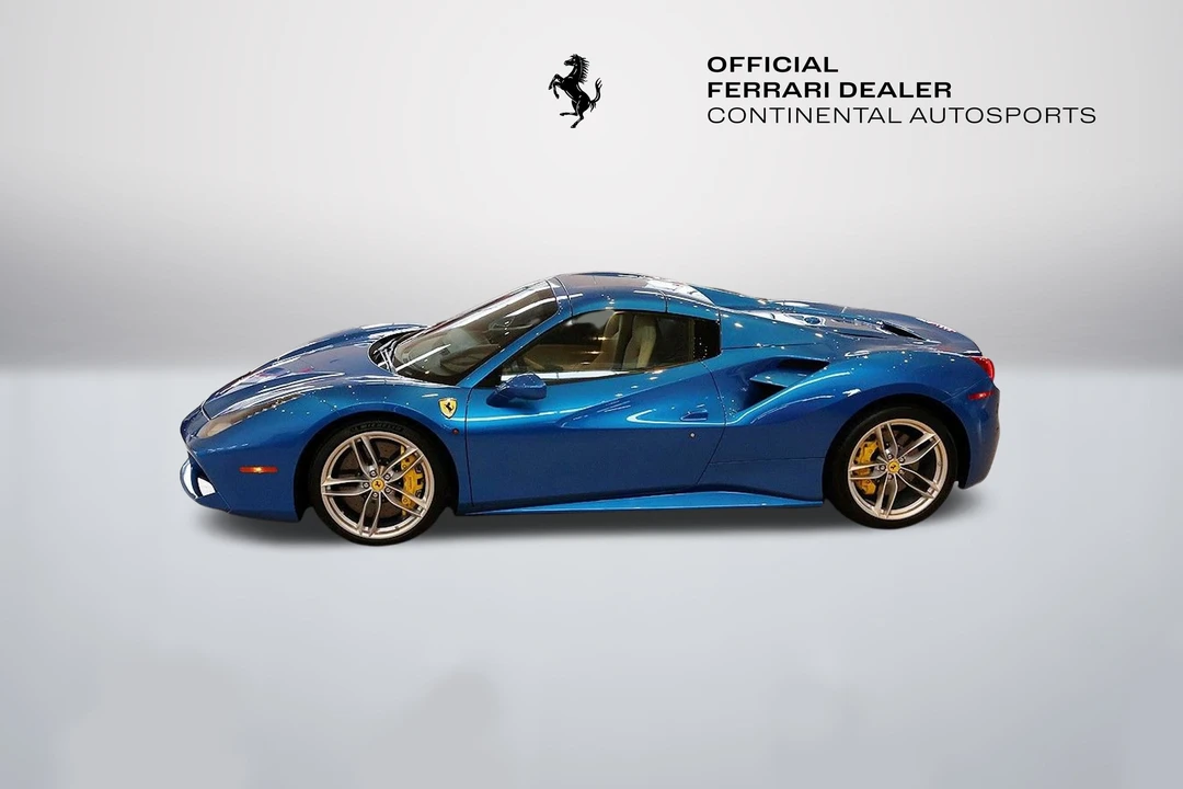2017 Ferrari 488 Spider - Image 3 of 31