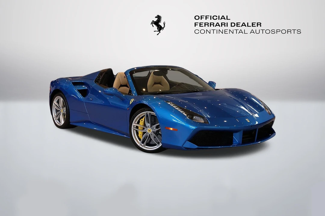 2017 Ferrari 488 Spider - Image 7 of 31
