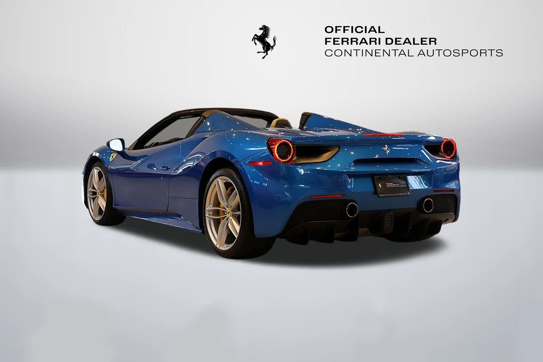 2017 Ferrari 488 Spider - Image 2 of 31