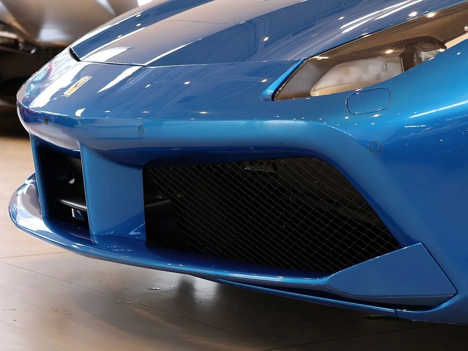 2017 Ferrari 488 Spider - Image 20 of 31