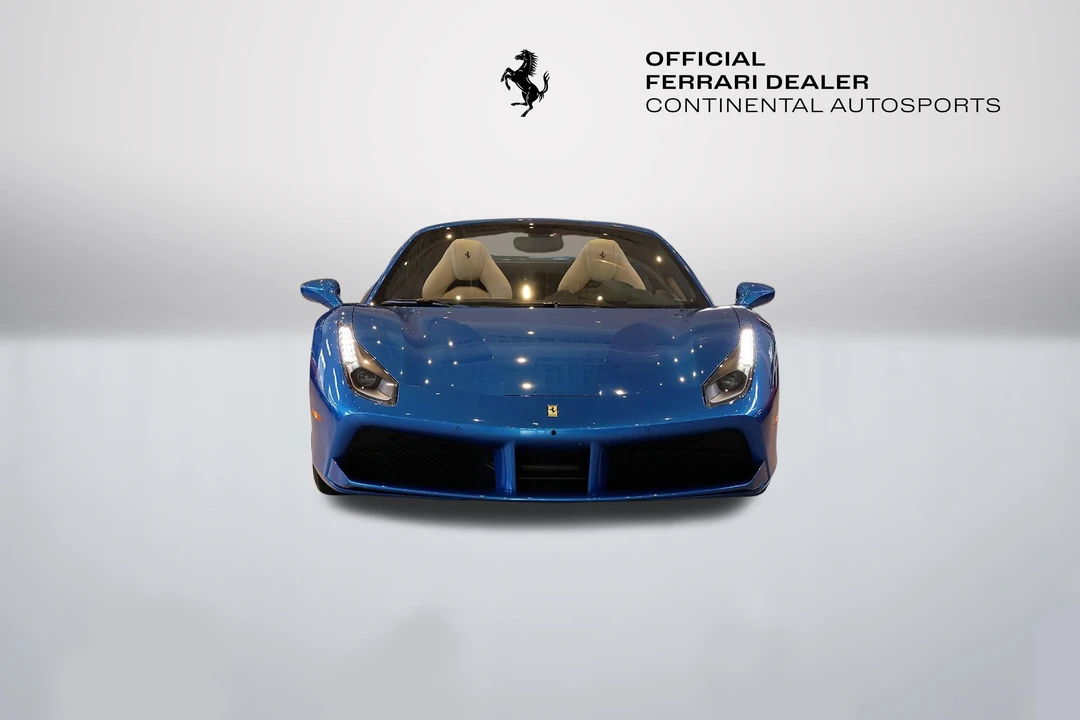 2017 Ferrari 488 Spider - Image 23 of 31