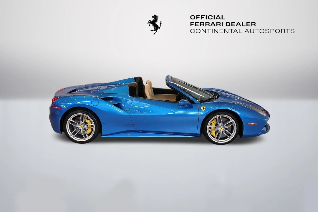 2017 Ferrari 488 Spider - Image 24 of 31