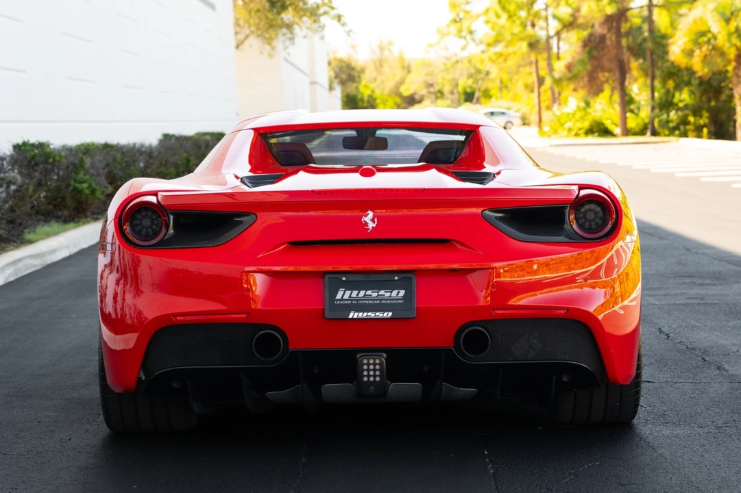 2017 Ferrari 488 Spider - Image 2 of 21