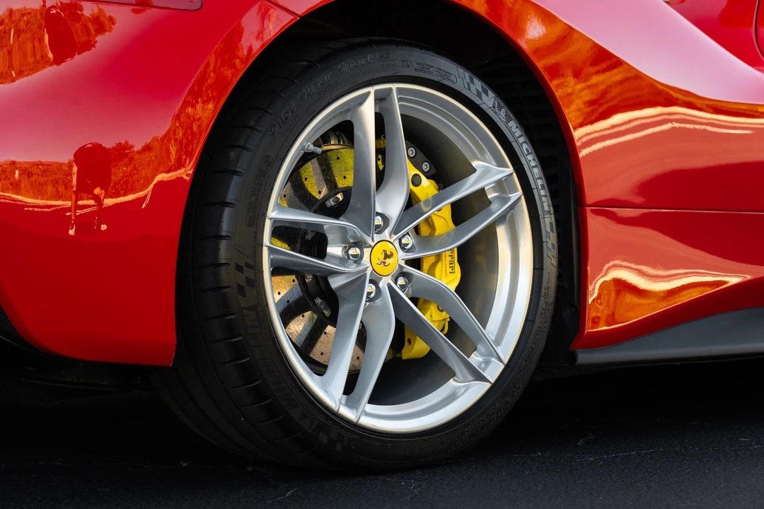 2017 Ferrari 488 Spider - Image 17 of 21