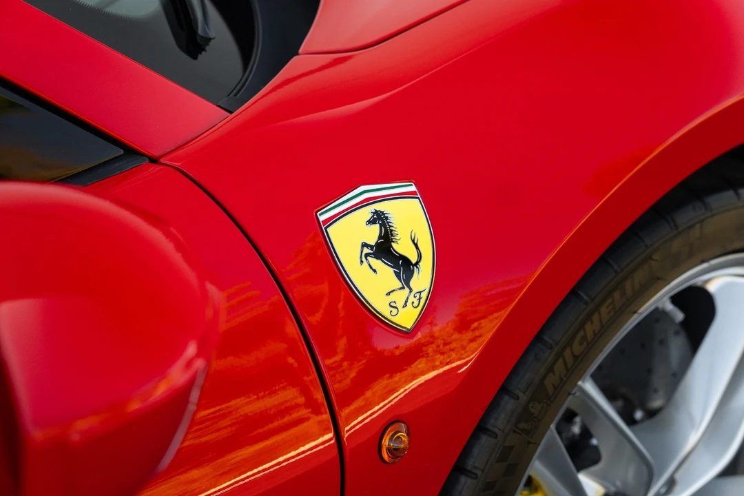 2017 Ferrari 488 Spider - Image 11 of 21