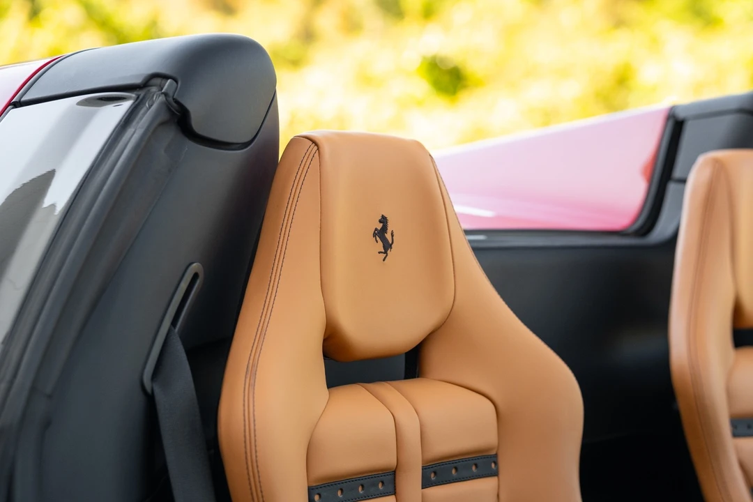 2017 Ferrari 488 Spider - Image 8 of 21