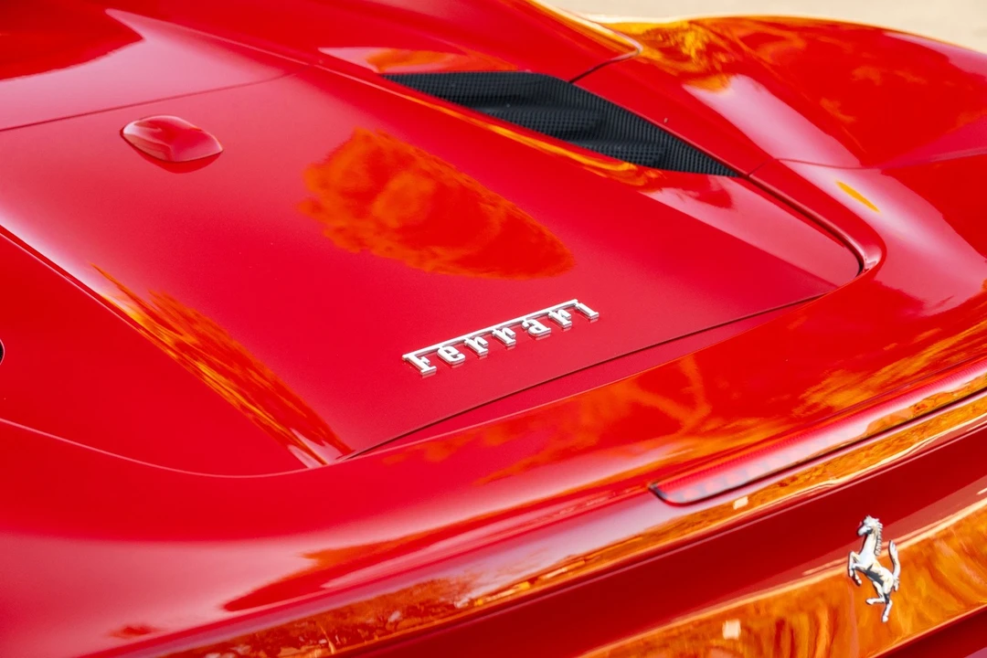 2017 Ferrari 488 Spider - Image 21 of 21