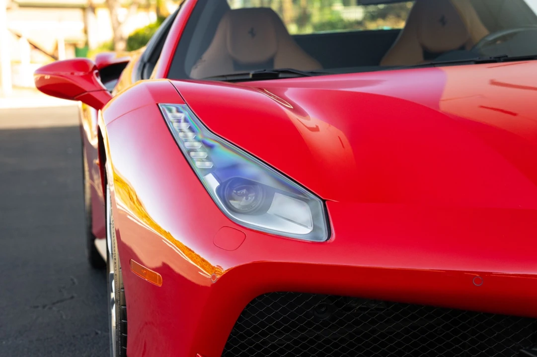2017 Ferrari 488 Spider - Image 12 of 21
