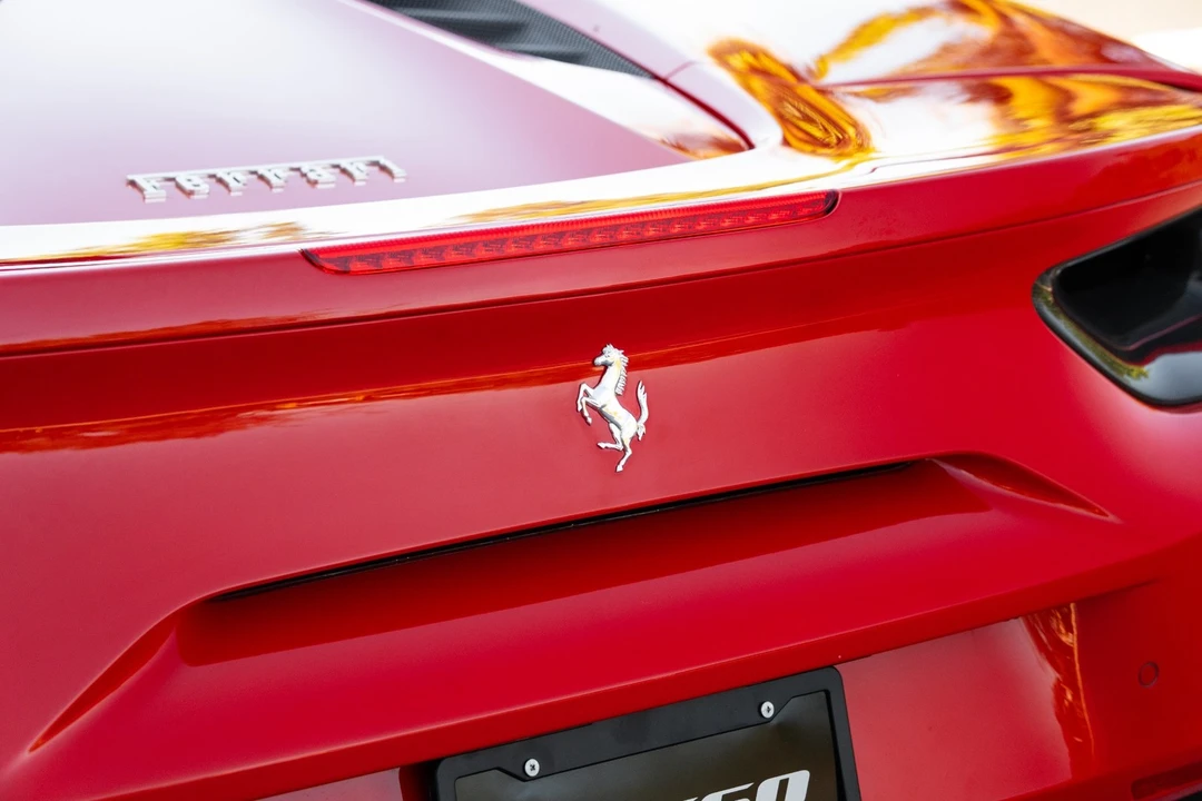 2017 Ferrari 488 Spider - Image 20 of 21