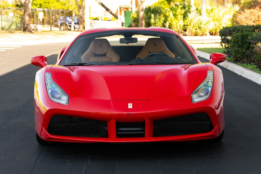 2017 Ferrari 488 Spider - Image 3 of 21