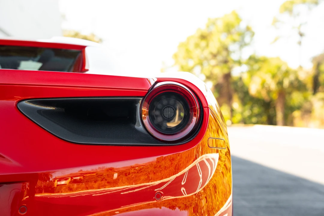 2017 Ferrari 488 Spider - Image 18 of 21