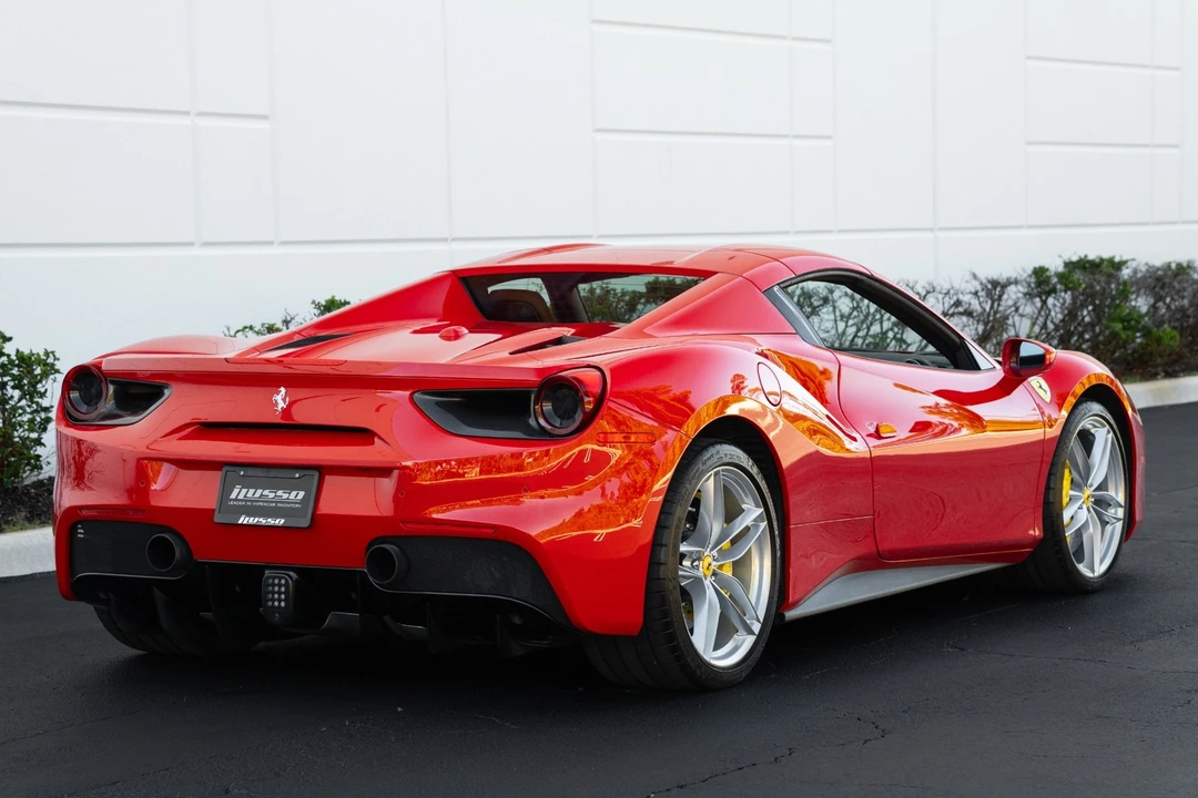 2017 Ferrari 488 Spider - Image 16 of 21