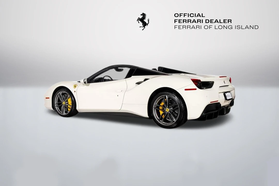 2017 Ferrari 488 Spider - Image 7 of 31