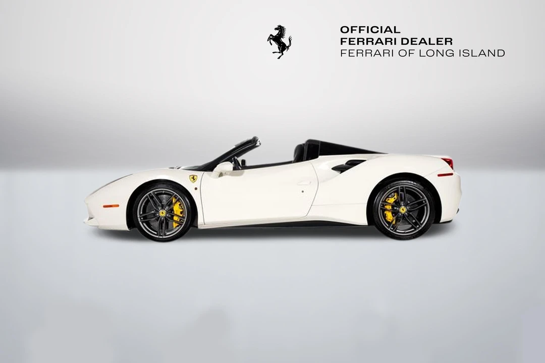 2017 Ferrari 488 Spider - Image 3 of 31