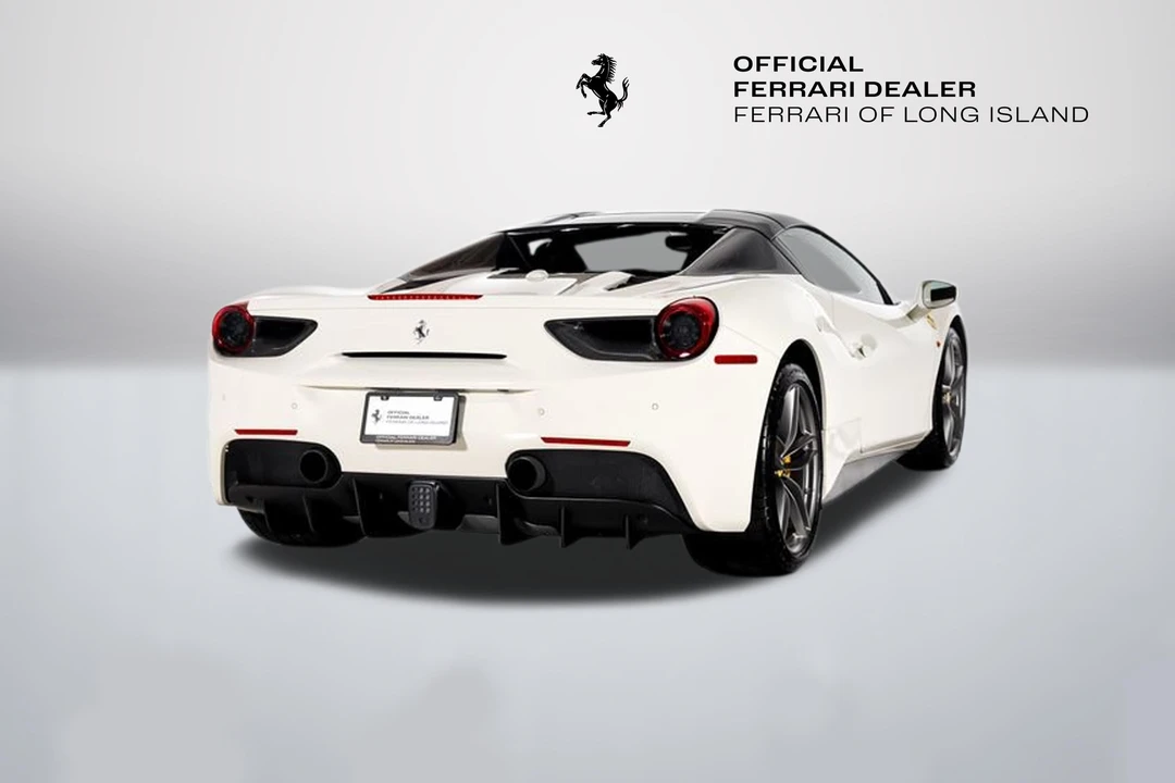 2017 Ferrari 488 Spider - Image 9 of 31