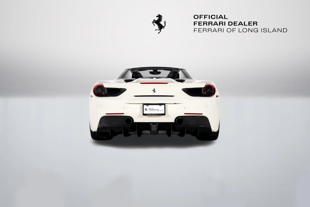 2017 Ferrari 488 Spider - Image 8 of 31