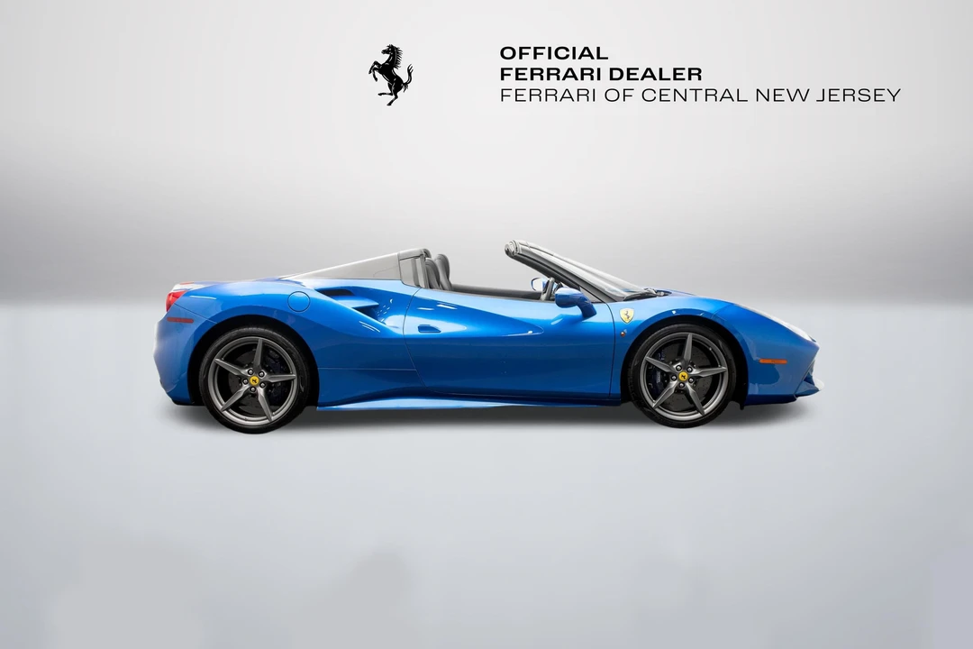 2017 Ferrari 488 Spider - Image 2 of 31