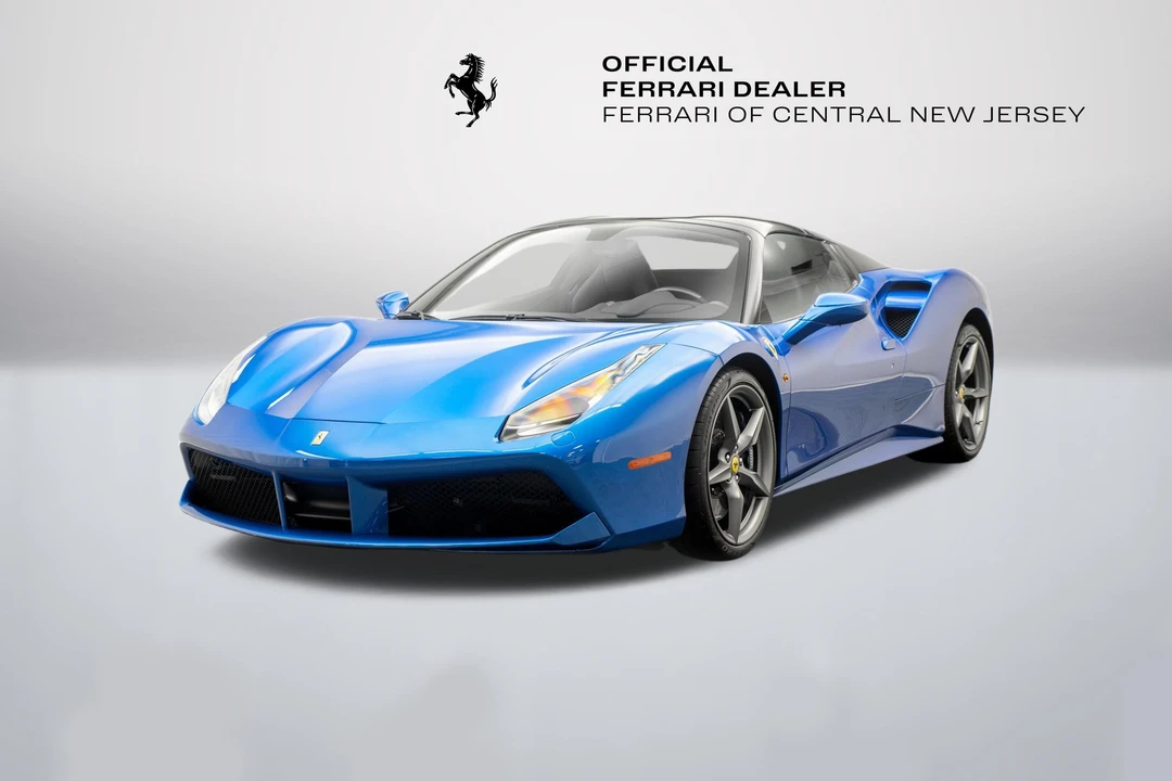 2017 Ferrari 488 Spider - Image 16 of 31