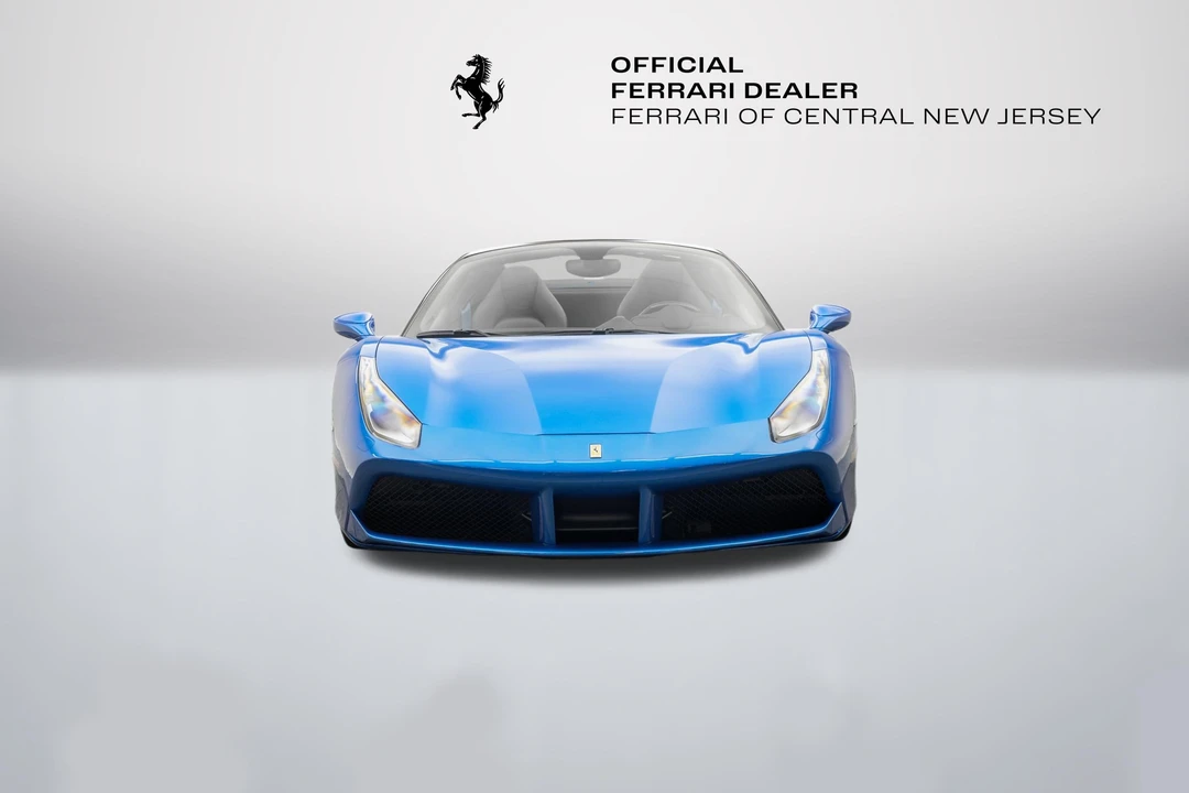 2017 Ferrari 488 Spider - Image 8 of 31