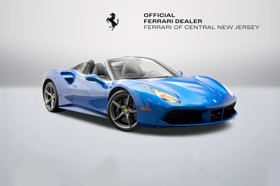 2017 Ferrari 488 Spider - Image 18 of 31