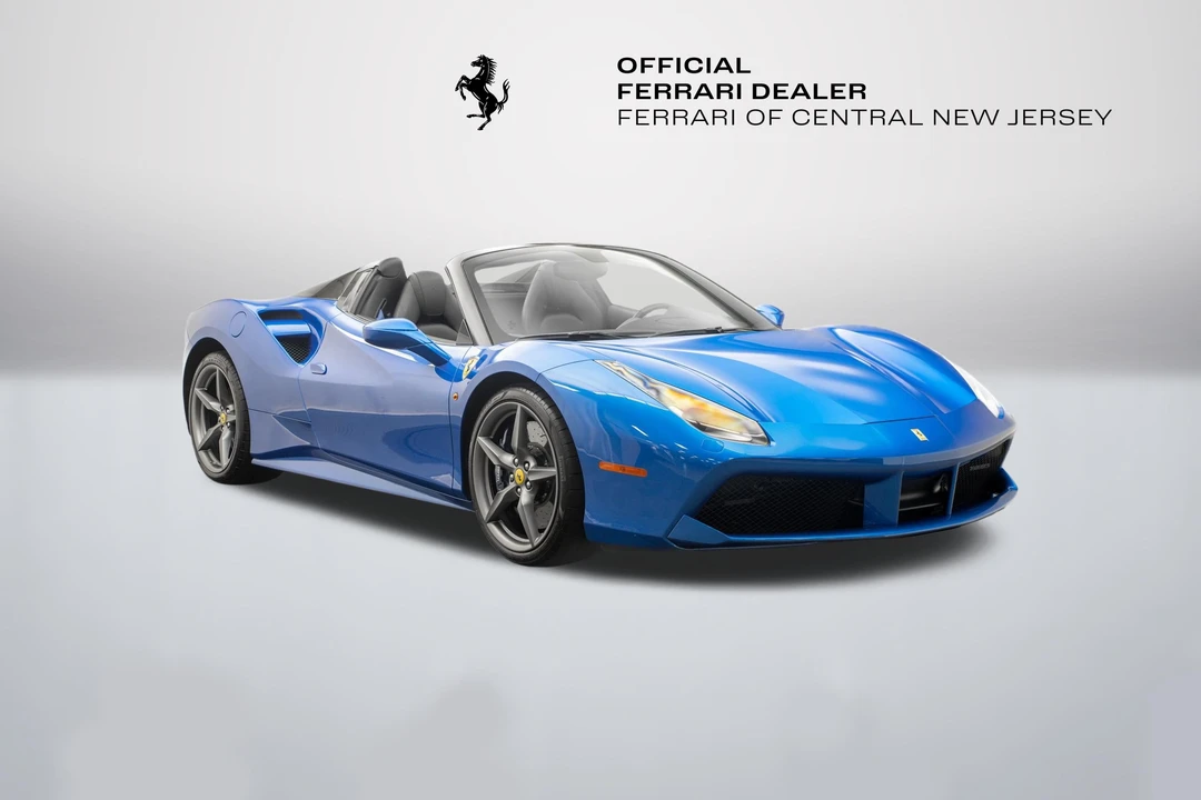 2017 Ferrari 488 Spider - Image 9 of 31