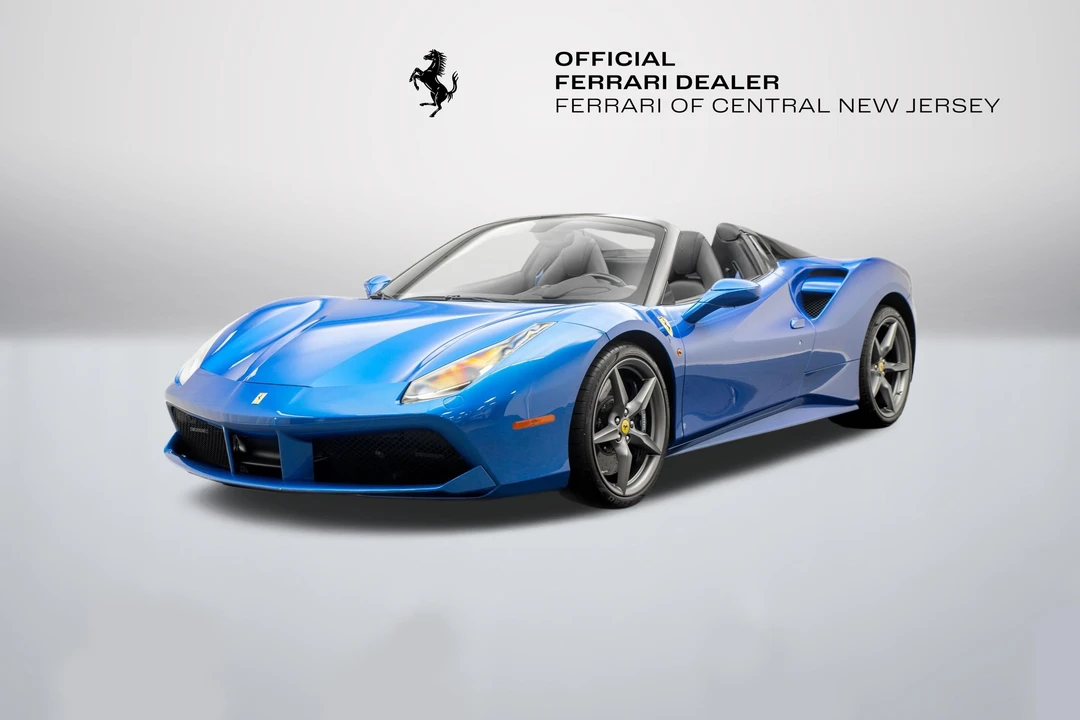 2017 Ferrari 488 Spider - Image 7 of 31
