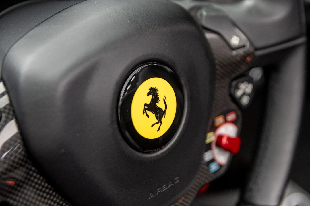 2017 Ferrari 488 Spider - Image 26 of 31