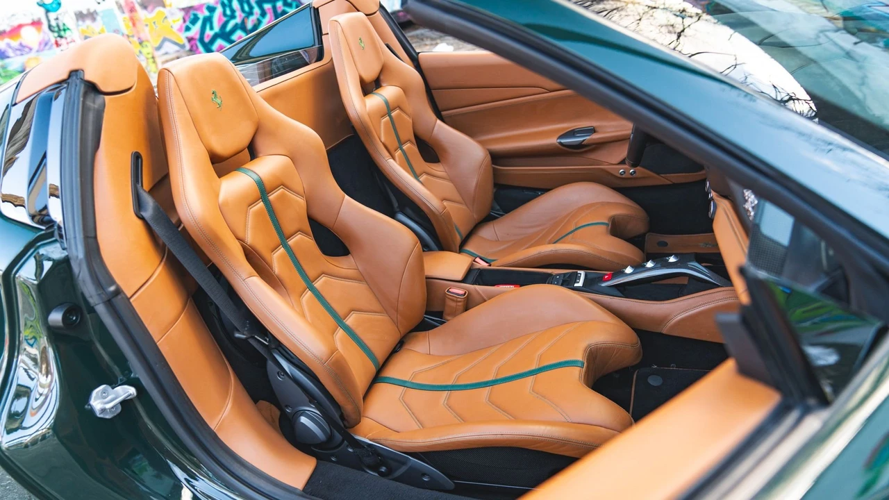 2017 Ferrari 488 Spider - Image 7 of 31