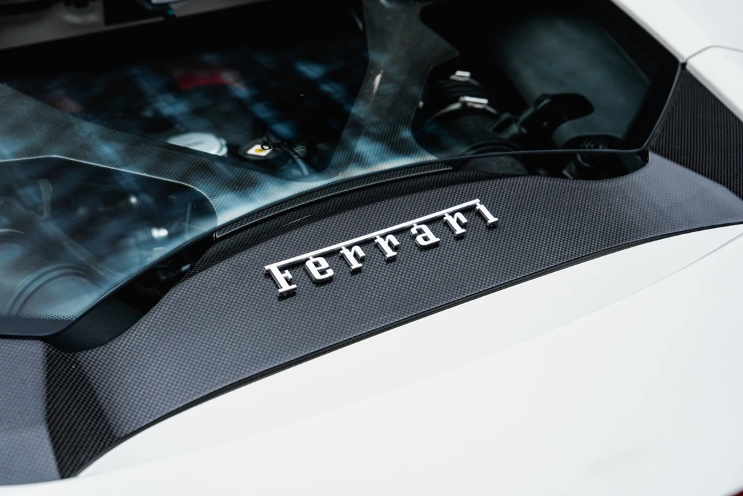 2017 Ferrari 488 Spider - Image 31 of 31