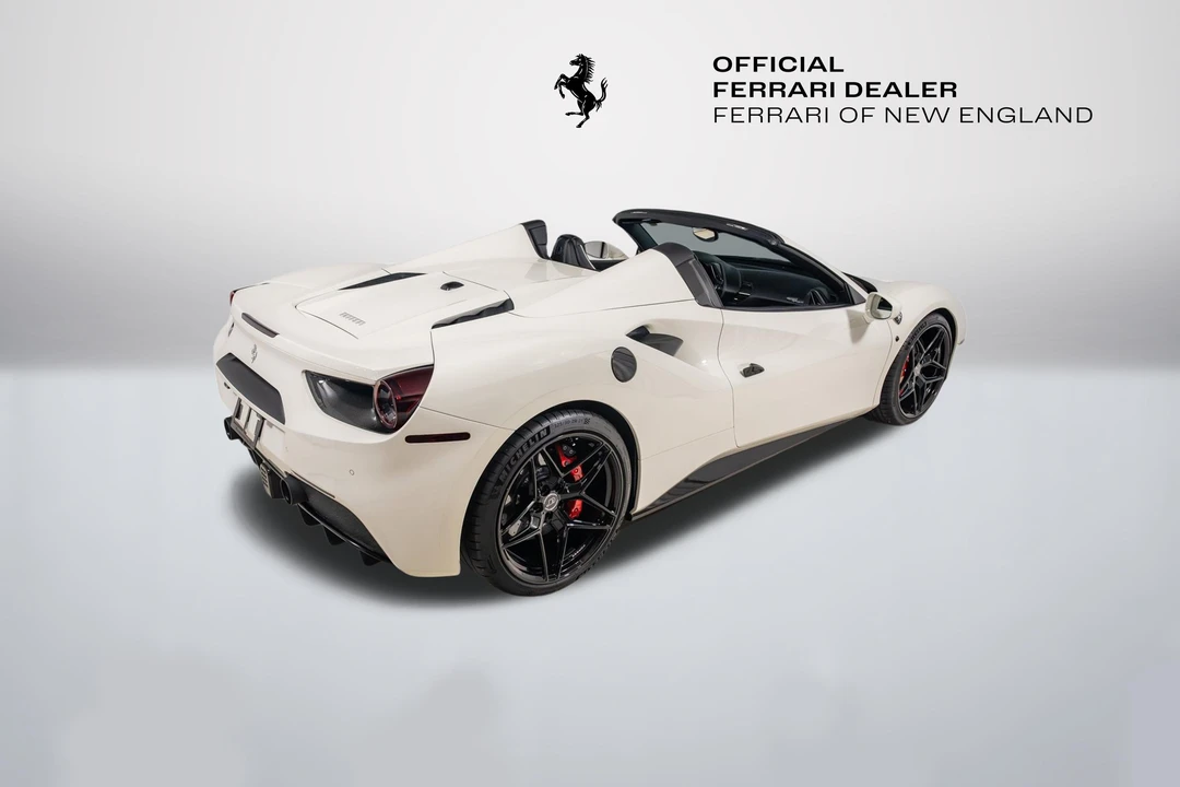 2017 Ferrari 488 Spider - Image 7 of 31