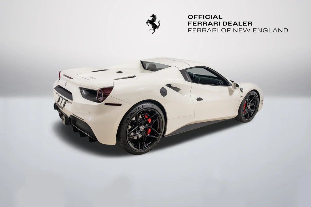 2017 Ferrari 488 Spider - Image 16 of 31