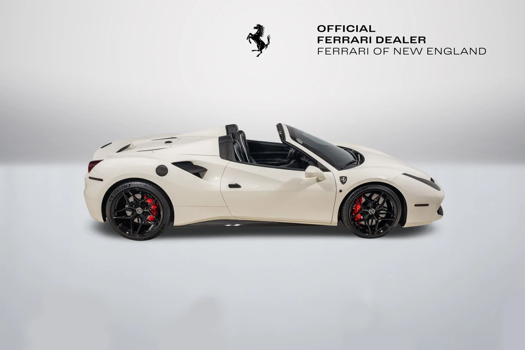 2017 Ferrari 488 Spider - Image 8 of 31