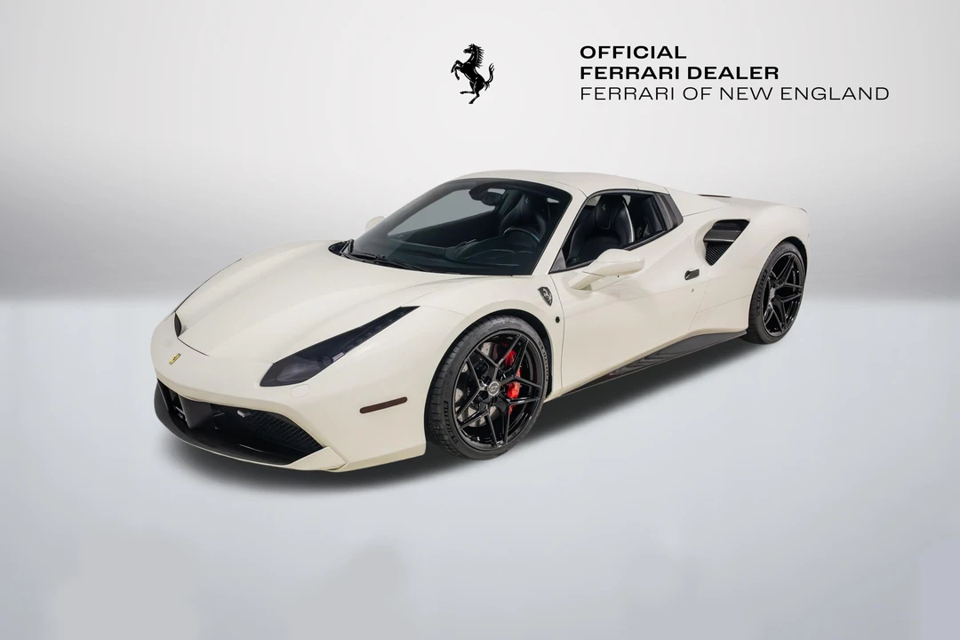 2017 Ferrari 488 Spider - Image 11 of 31